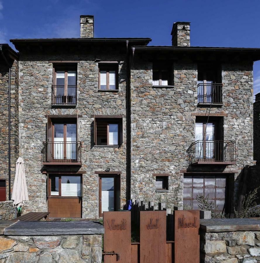 Villa Vent Del Nord Toses Exterior foto