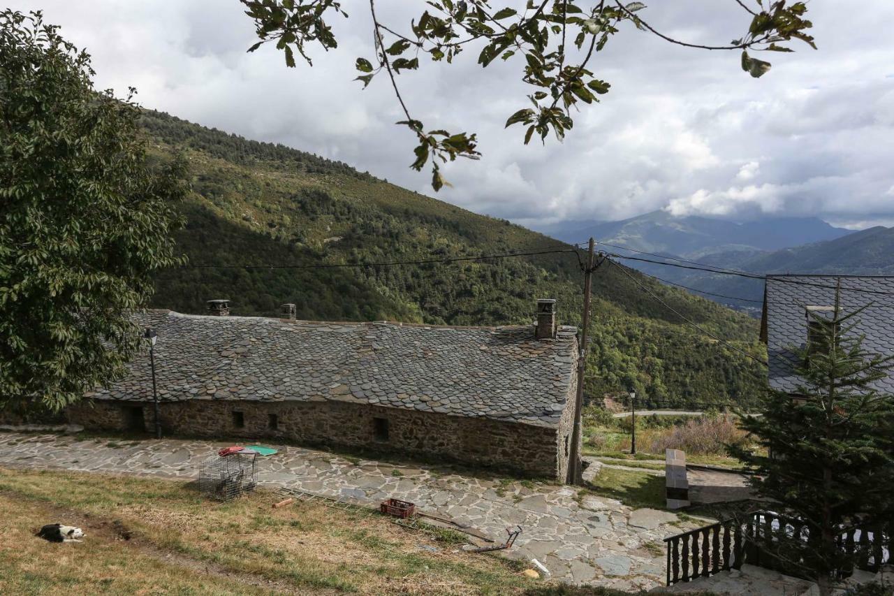 Villa Vent Del Nord Toses Exterior foto