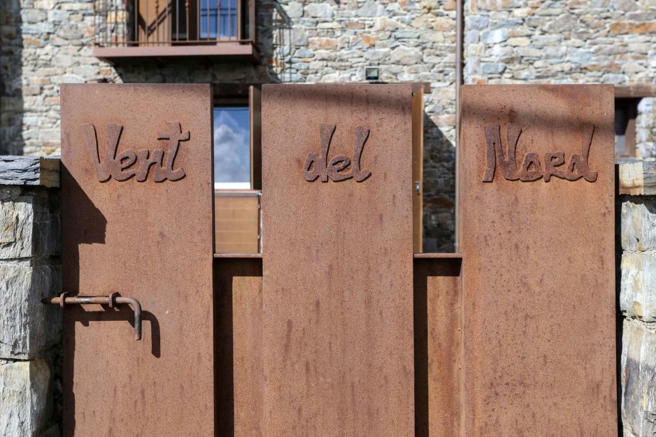 Villa Vent Del Nord Toses Exterior foto