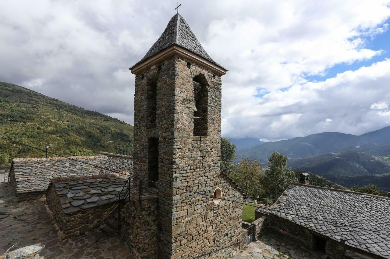 Villa Vent Del Nord Toses Exterior foto